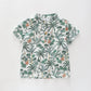 Jungle Safari Henley Top Ollies Place