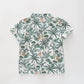 Jungle Safari Henley Top Ollies Place