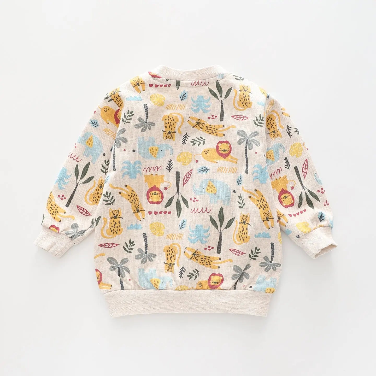 Jungle Style, Baby Boys Sweat Top Ollies Place