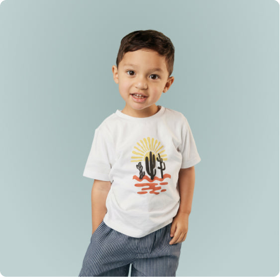 Toddler Boys
