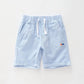 Junior Boys Blue Chambray Shorts Ollies Place
