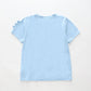 Junior Boys Dinosaur Spike T-Shirt Ollies Place