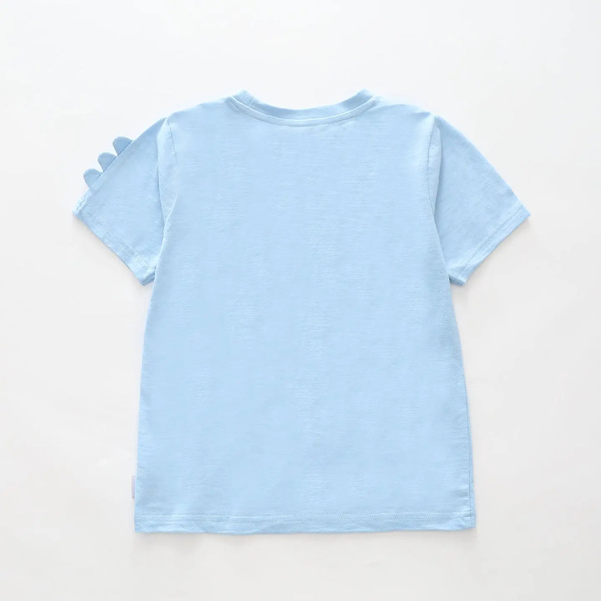 Junior Boys Dinosaur Spike T-Shirt Ollies Place