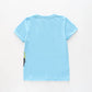 Junior Boys Lets Go Surfing Tee Ollies Place