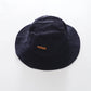 Junior Boys Navy Wide Brim Bucket Hat Ollies Place