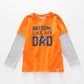 Junior Boys’ Raglan Sleeve Top Ollies Place