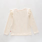 Junior Designer Collection - Butterfly Life Cycle Long Sleeve Top Ollies Place