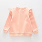 Junior Girls' Cherry Sweatshirt Ollies Place