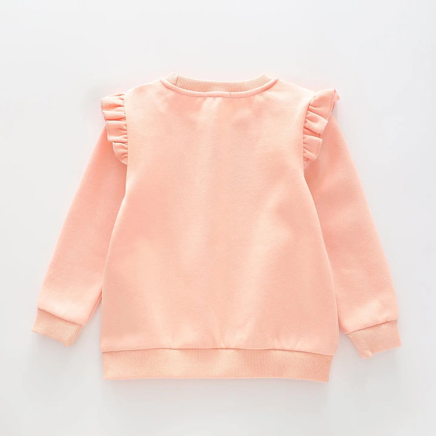 Junior Girls' Cherry Sweatshirt Ollies Place