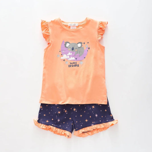 Junior Girls, Sweet Dreams Pyjama Set Ollies Place