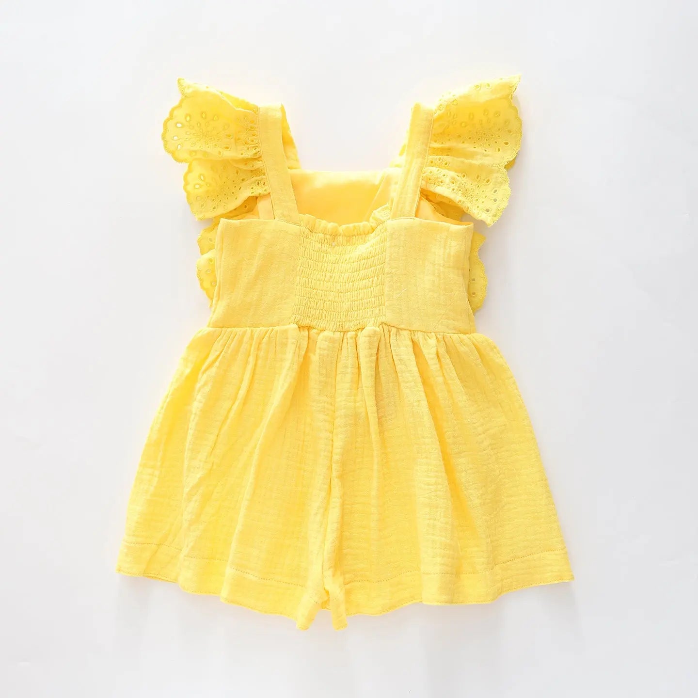 Junior Girls, Yellow Sunsuit Ollies Place