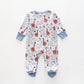 Jurassic Cutie, Baby Boys Romper Ollies Place