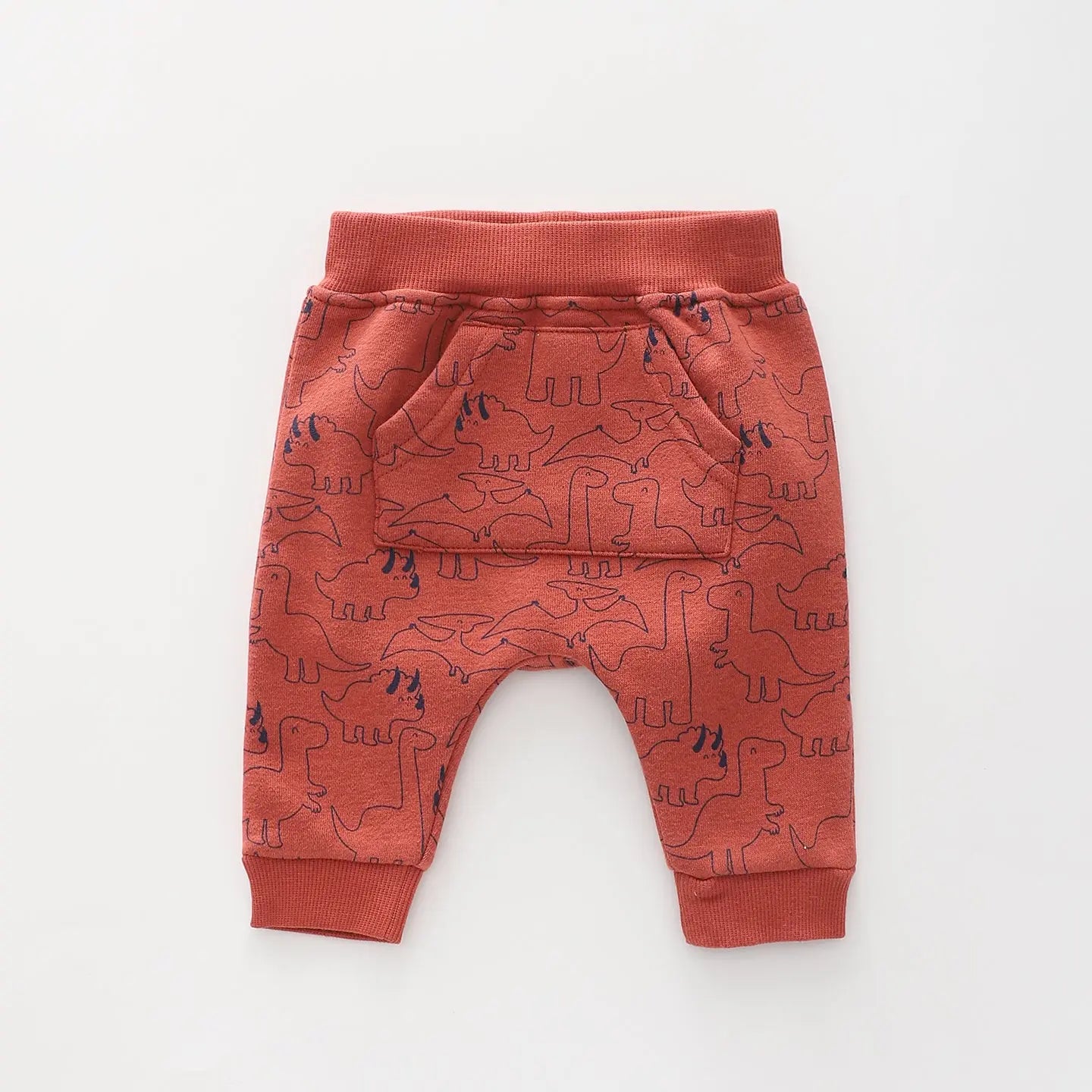 Jurassic Cutie, Baby Boys Sweat Pants Ollies Place