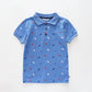 Kangaroo Polo T-Shirt Ollies Place