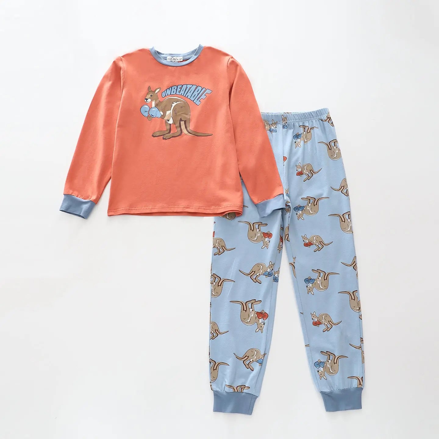 Kangaroo Pyjama Set Ollies Place