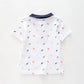 Kangaroo & Co Polo T-Shirt Ollies Place