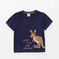 Kangaroo & Co S/S Top Ollies Place