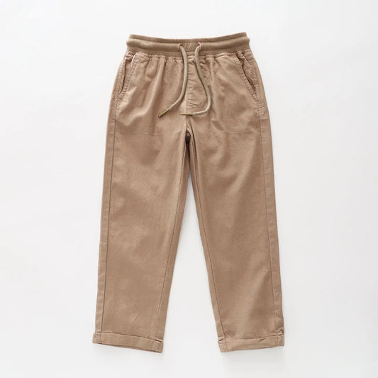 Khaki Casual Pants Ollies Place