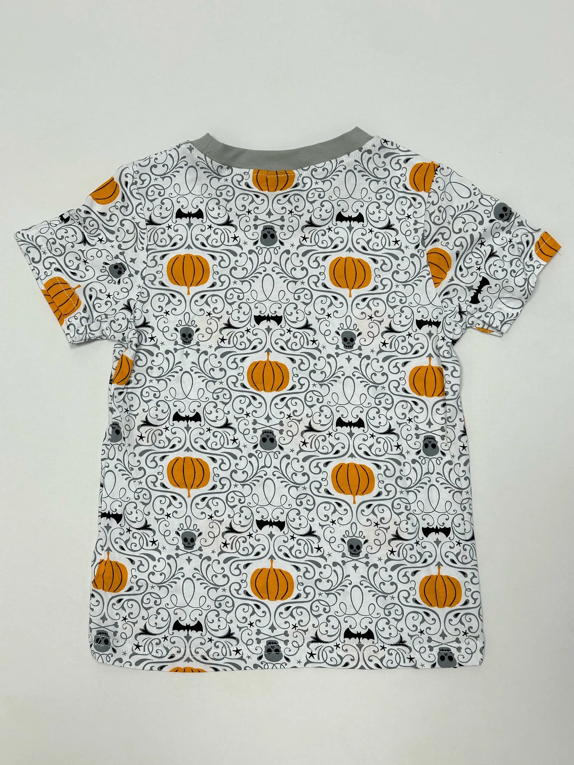 Kids All Over Print Halloween Tee Ollies Place