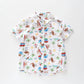 Kids Aussie Christmas Shirt Ollies Place