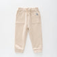 Kids Beige Track Pants Ollies Place