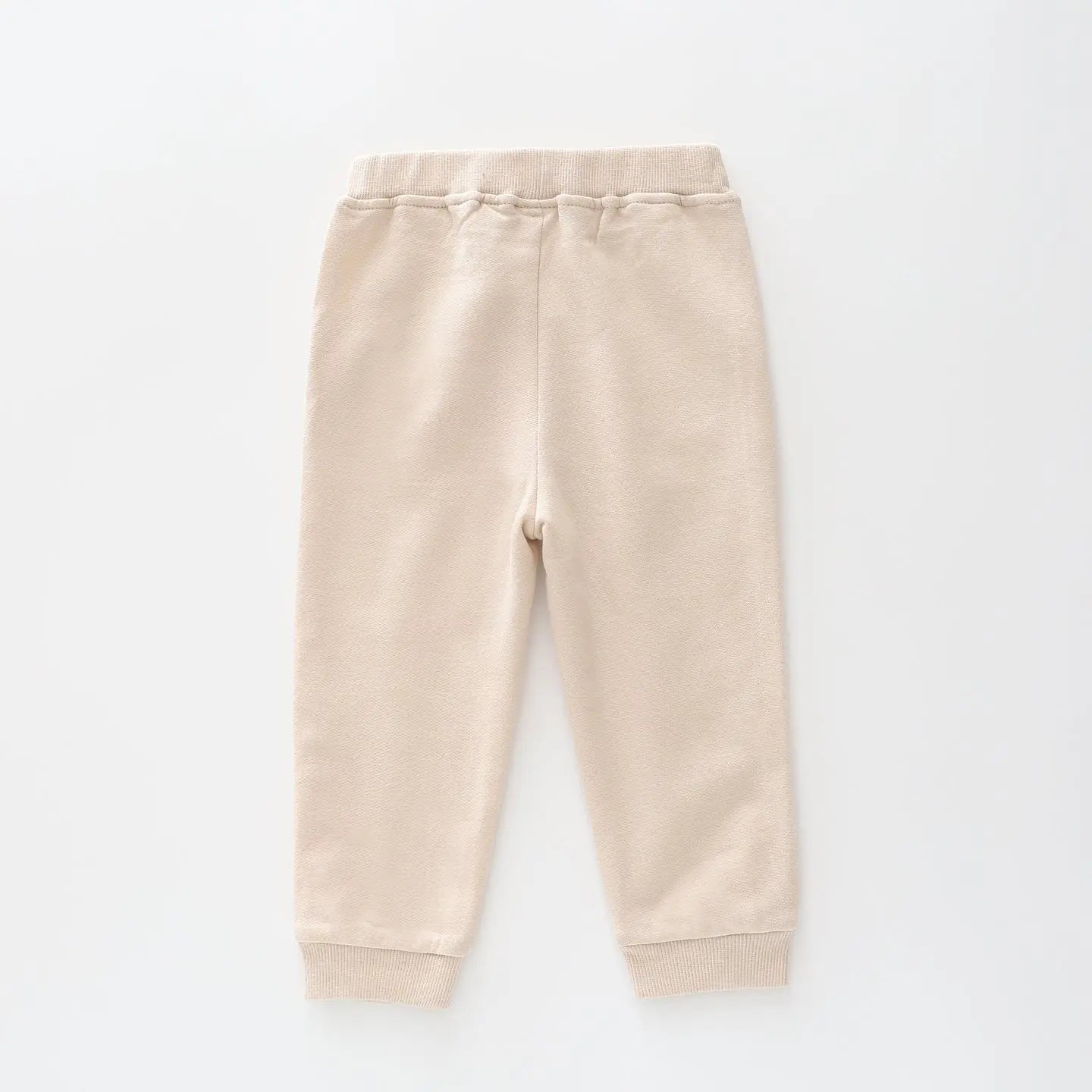 Kids Beige Track Pants Ollies Place