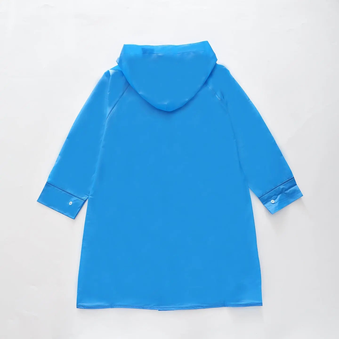 Kids Blue Raincoat Ollies Place