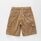 Kids Brown Cargo Shorts Ollies Place