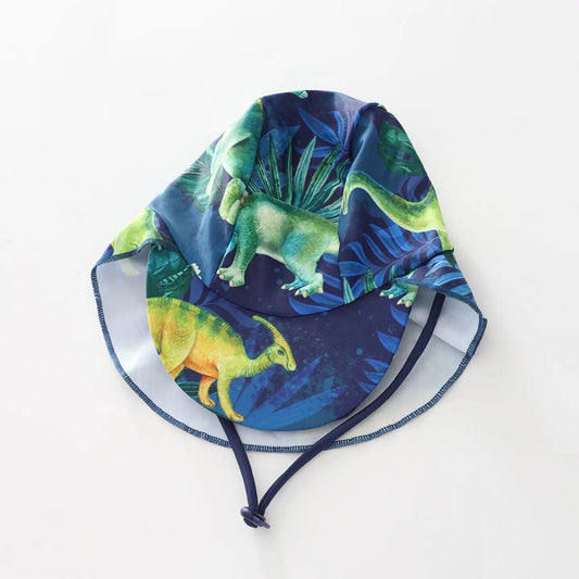 Kids Dinosaur Legionnaire Cap Ollies Place