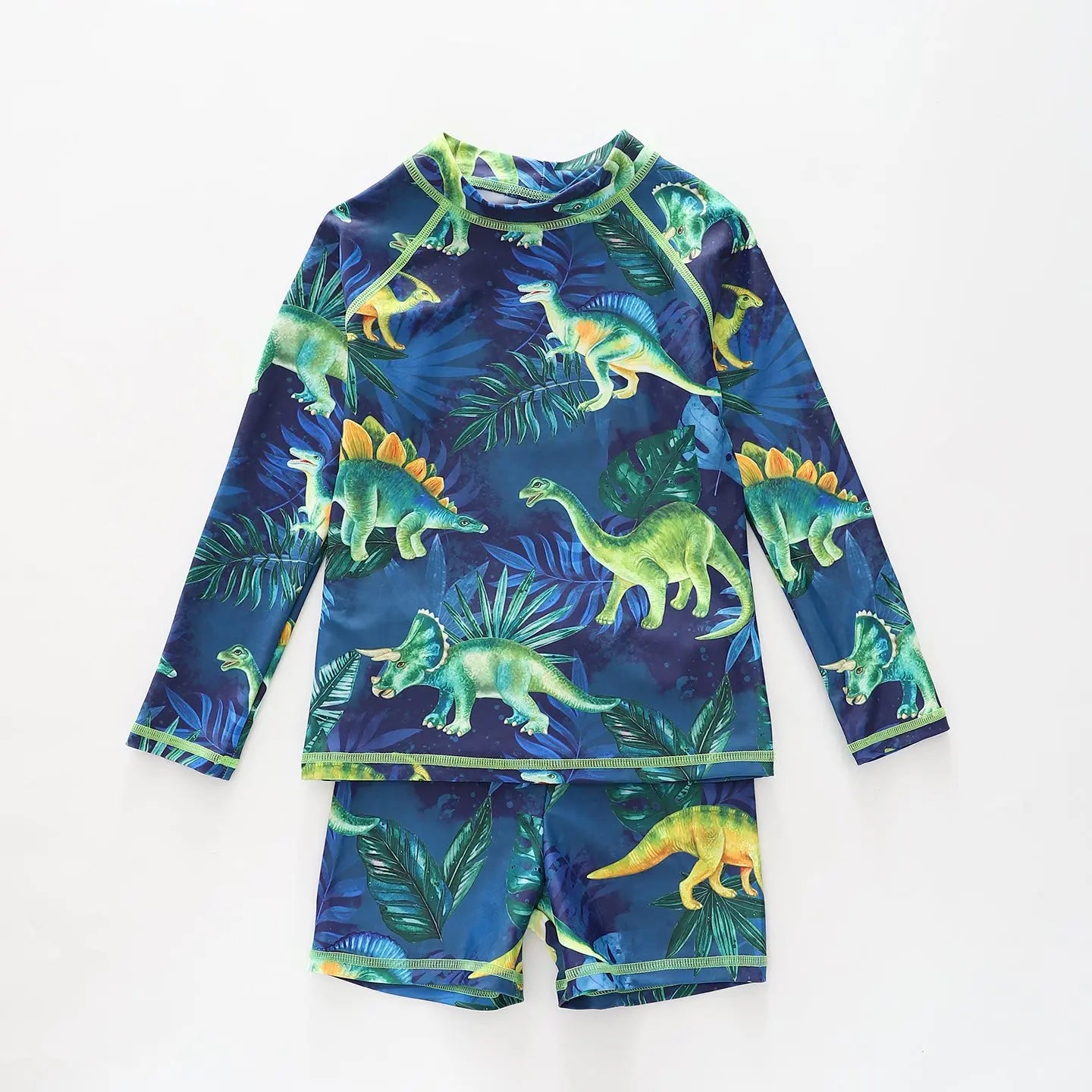 Kids Dinosaur Swim Set Ollies Place