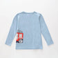 Kids Fire Truck LS Tee Ollies Place