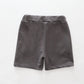 Kids Grey Track Shorts Ollies Place