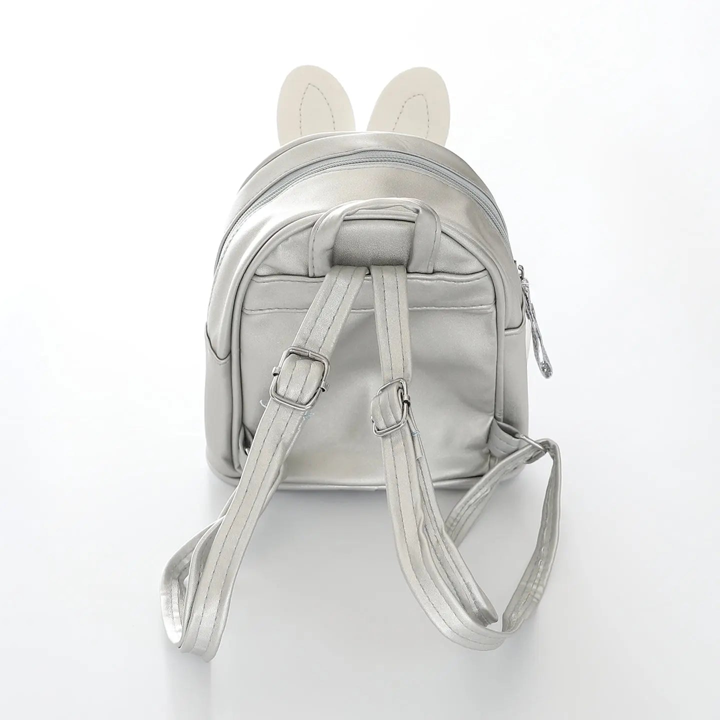 Kids Mini Silver Backpack Ollies Place