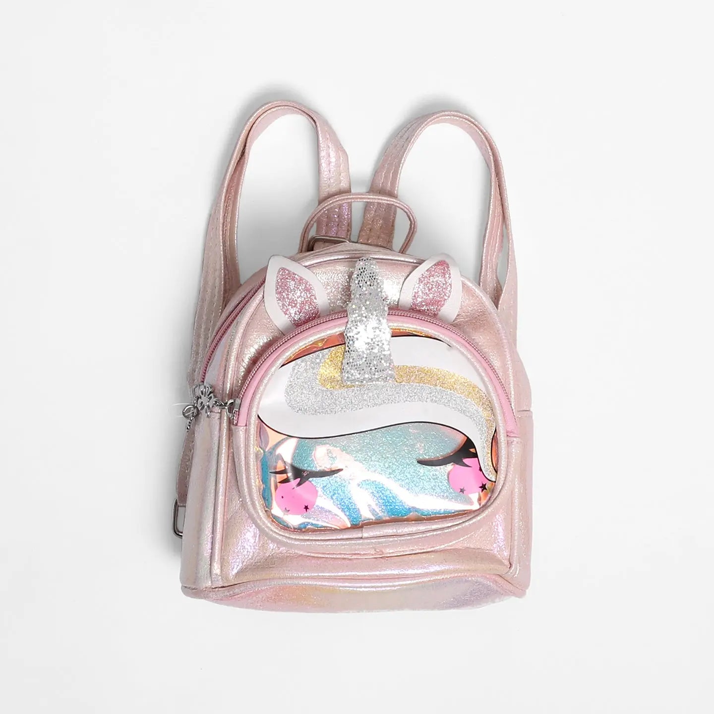 Kids Pink Unicorn Backpack Ollies Place