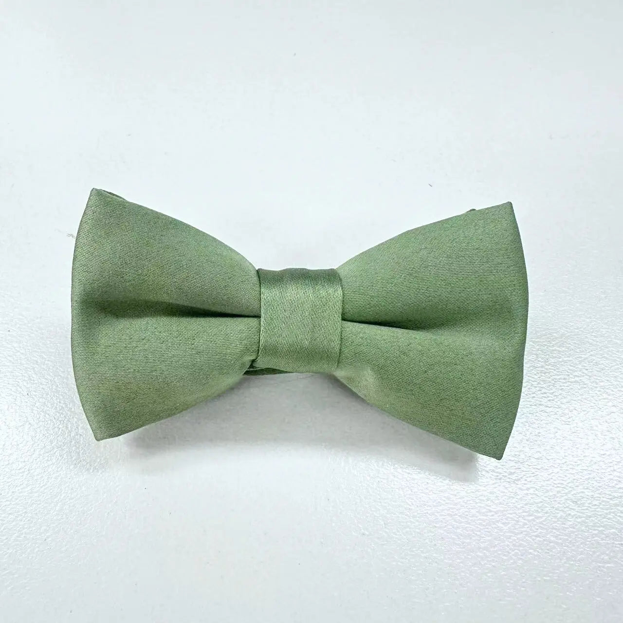 Kids Sage Green Bow Tie Ollies Place