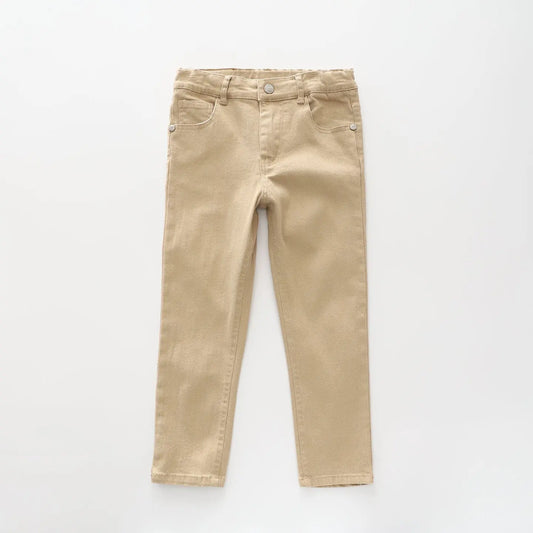 Kids Sand Denim Jeans Ollies Place