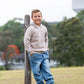 Kids Textured Hoodie Ollies Place