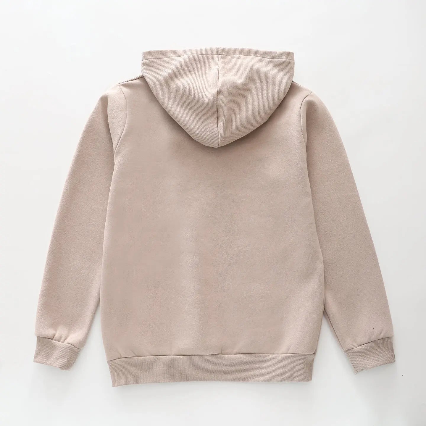 Kids Textured Hoodie Ollies Place