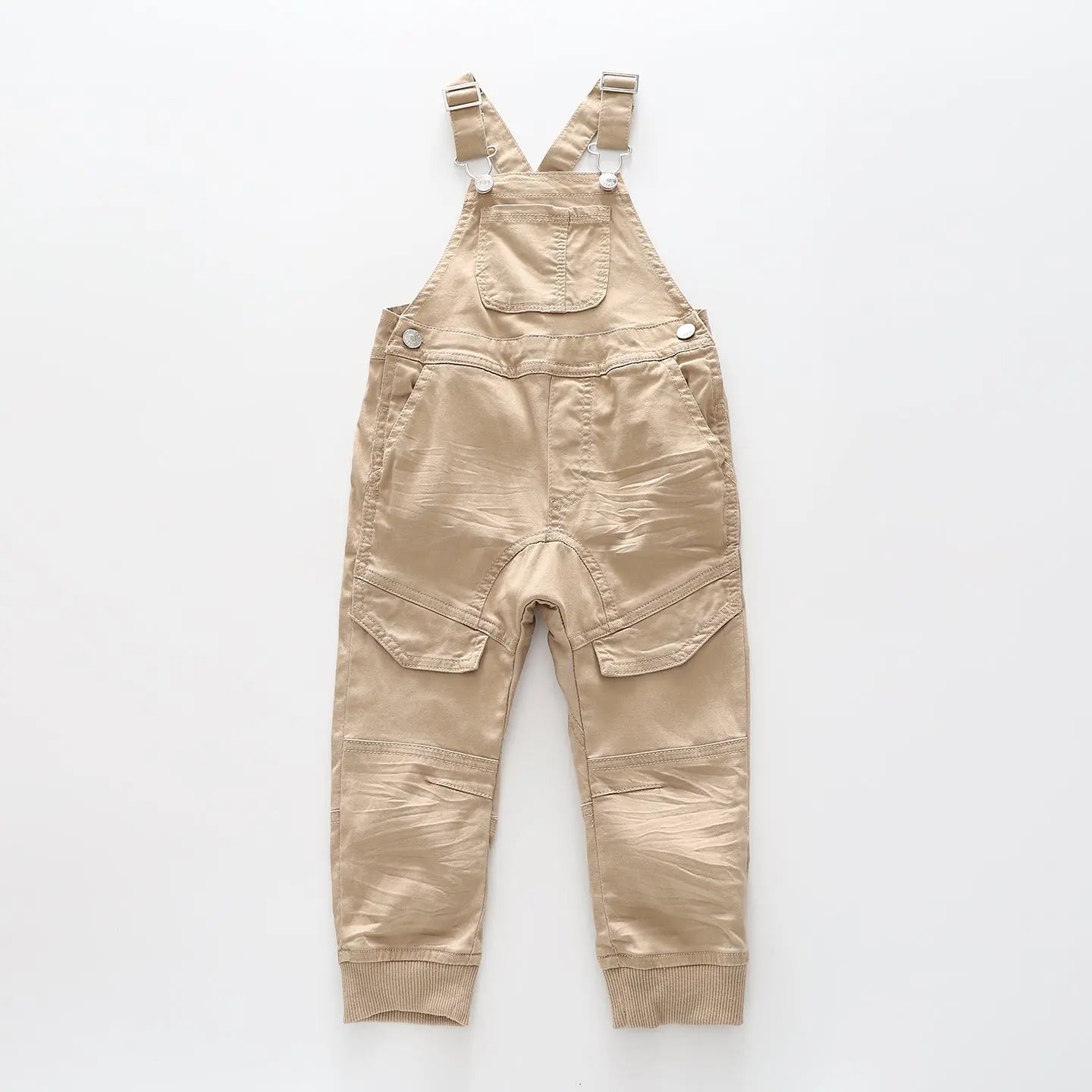 Kids Woven Overalls Ollies Place