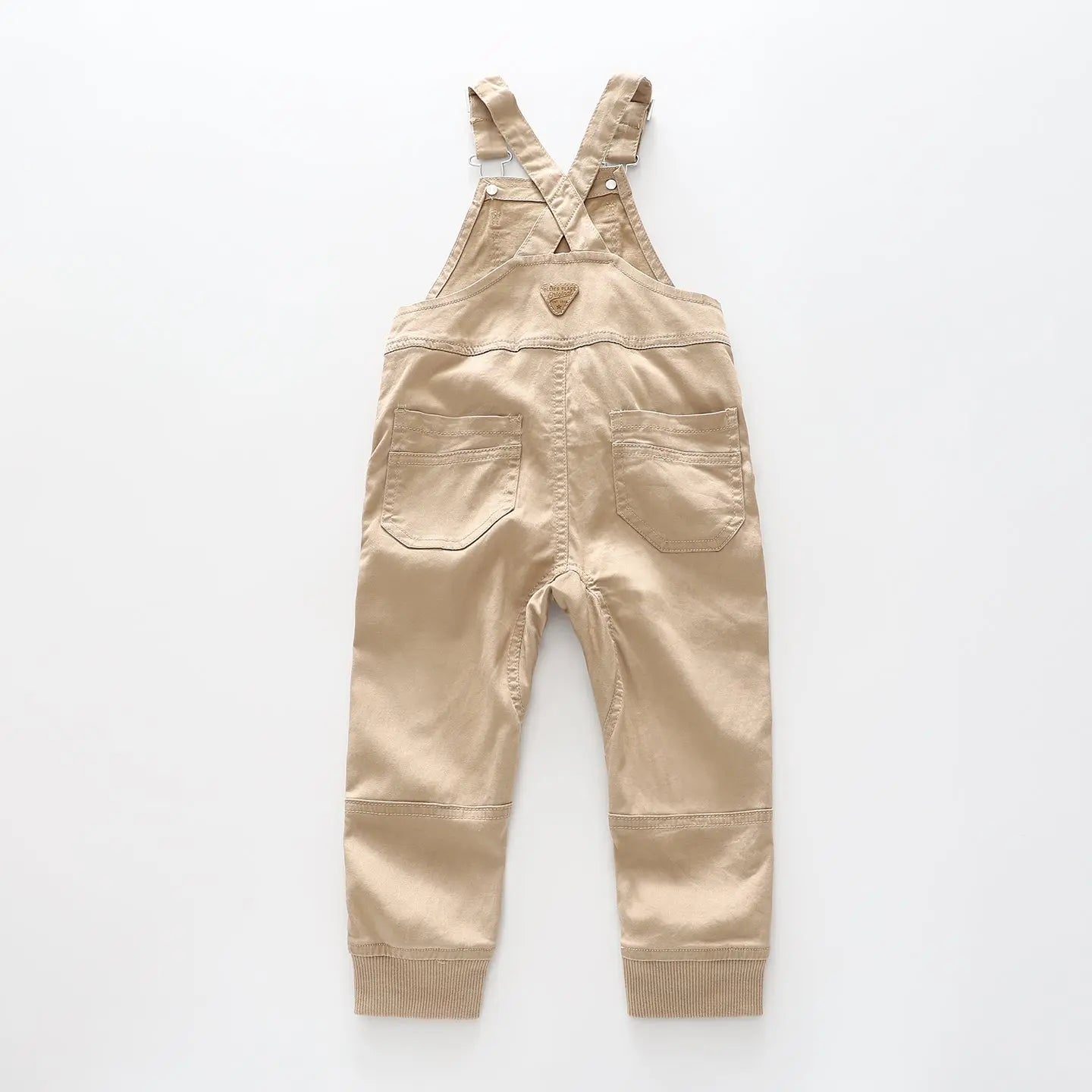 Kids Woven Overalls Ollies Place