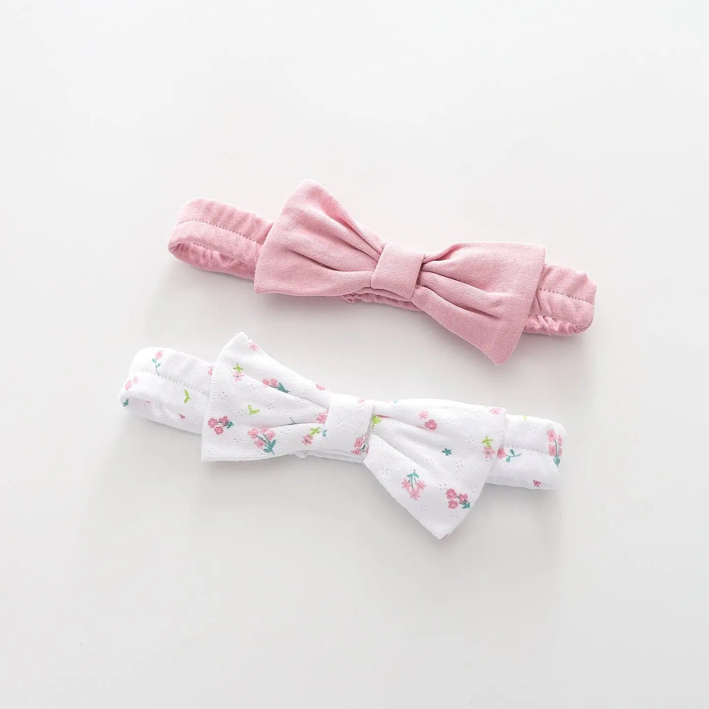 Kitty Cat, Baby Girl Headbands 2 Pack Ollies Place