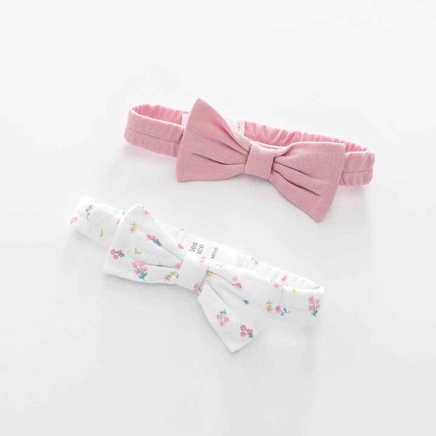 Kitty Cat, Baby Girl Headbands 2 Pack Ollies Place