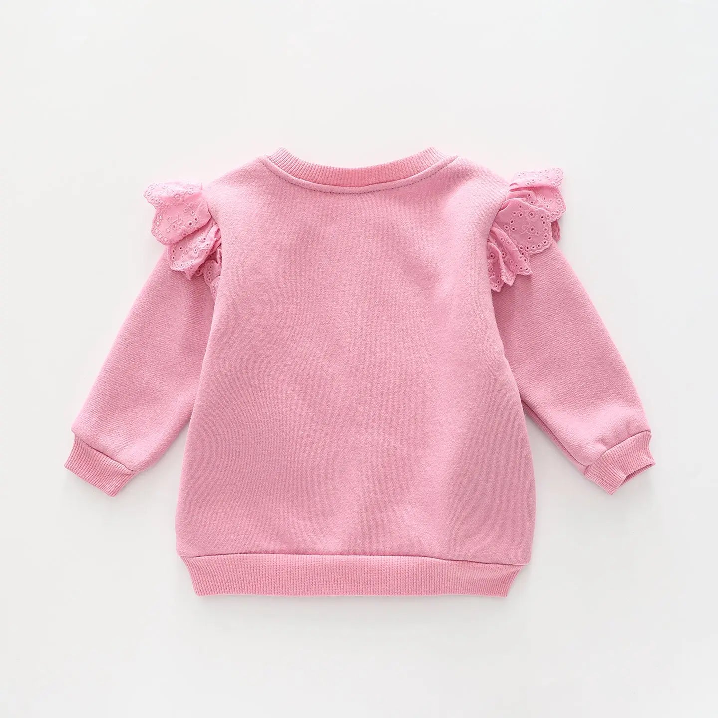 Kitty Cat, Baby Girls Sweat Top Ollies Place