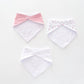 Kitty Kat, Baby Girls Bib Set Ollies Place