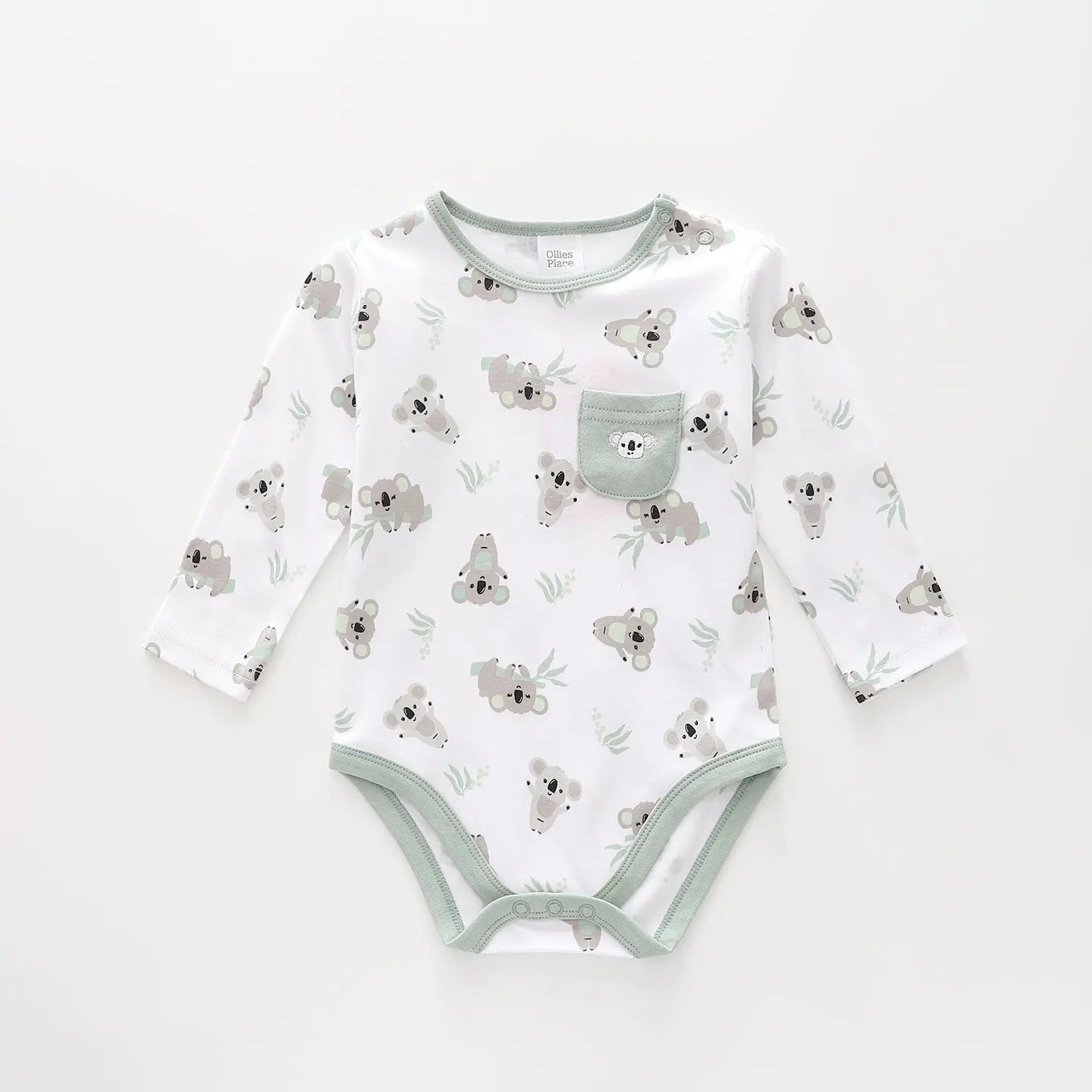 Koala Baby Bodysuit Ollies Place