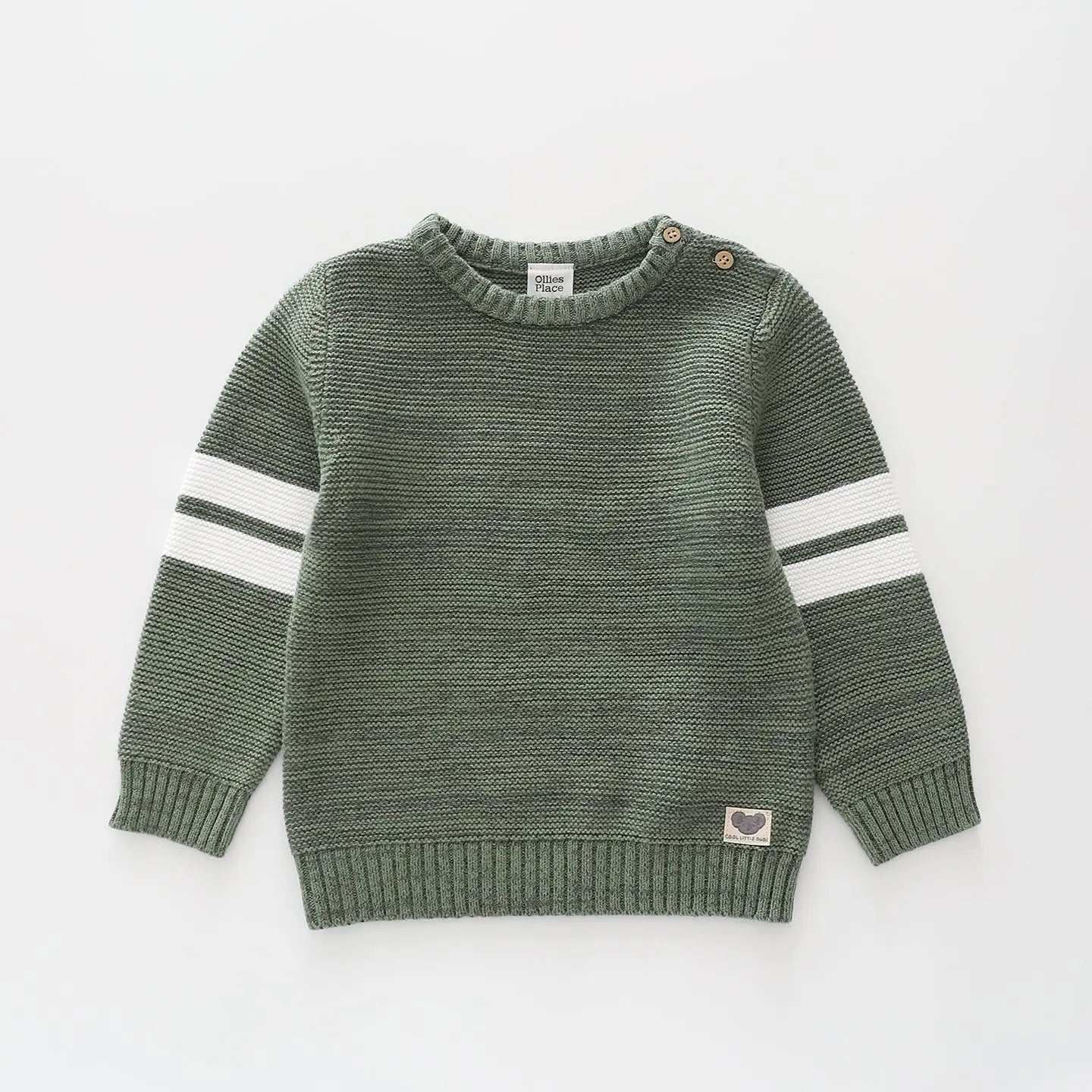 Koala Knit Jumper Ollies Place