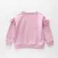 Koala Print Sweat Top Ollies Place