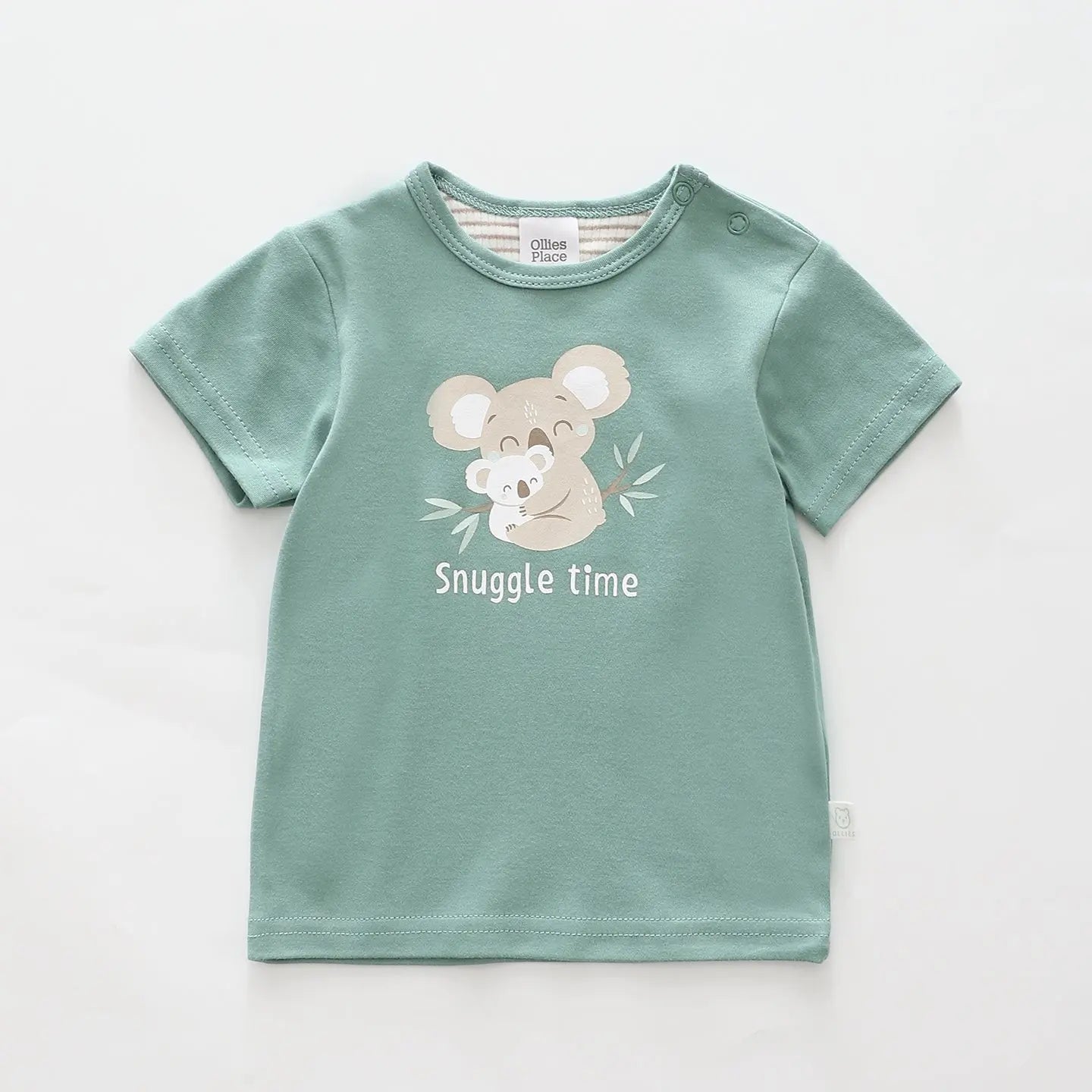 Koala Snuggle Time Tee Ollies Place