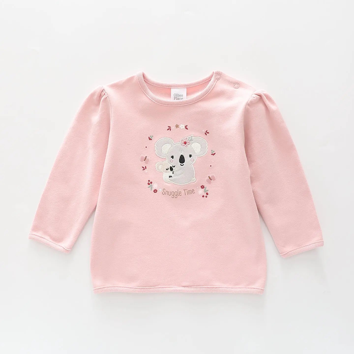Koala Snuggles Sweatshirt Ollies Place