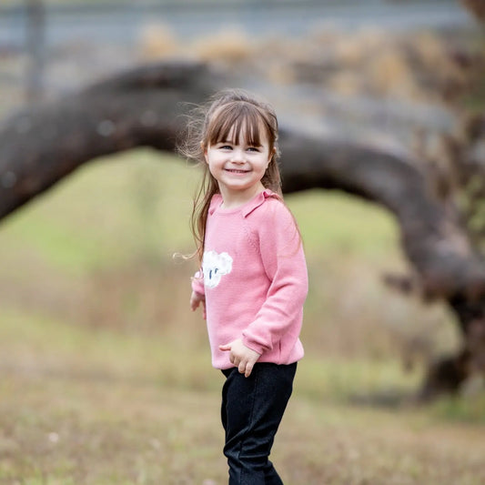 Koala True Knit Jumper Ollies Place